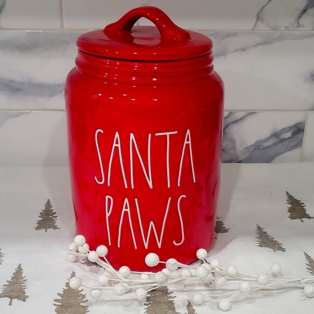 Canister for pets Red Dunn New